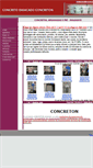 Mobile Screenshot of concretoensacado.com.br